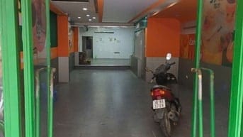 Cho thuê mặt bằng Nguyễn Trãi, Mặt tiền 5m,100 m2*3tầng chỉ 40tr