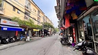 NHỈNH 5 TỶ- TRẦN QUÝ CÁP- TRUNG TÂM ĐỐNG ĐA - CÁCH MẶT PHỐ 20M 