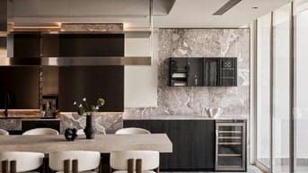 BÁN PENTHOUSE THE ESTELLA Q2, DT 235M2 , NT CAO CẤP. SỔ HỒNG.