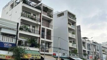 Bán nhà HXH Bình Thanh P.12 Bùi Đình Túy DT:4.5x10 KC:3 lầu giá:6.6 TL