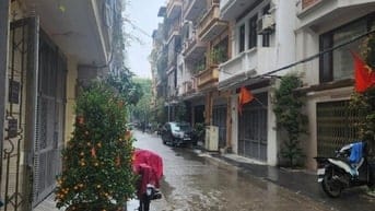 Bán nhà phố Trần Nguyên Đán- Lê Trọng Tấn - Phân Lô, ôtô 122m - 5 tầng