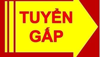 TUYỂN GẤP 03 NHÂN VIÊN BẾP NAM CHO NHÀ HÀNG PHỐ TÂY HỒ, HÀ NỘI