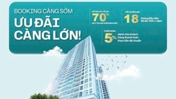 Căn hộ Lavida 2PN 2WC nhà sẵn giao ngay, chỉ cần thanh toán 30%