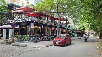 Cực hiếm MBKD Cafe khu Trần Phú, Điện Biên Phủ mặt tiền 20m chỉ 60tr