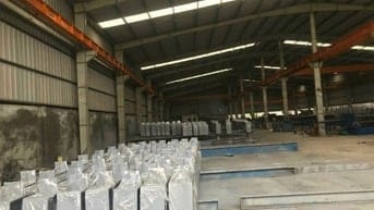 Bán kho xưởng Đức Hòa Thượng, Long An, đất: 2.700m2, thổ cư: 300m2