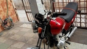 Xe cb nhật 250cc biển 5 số ....