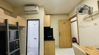 Căn hộ dịch vụ 28 phòng thu nhập 100tr/tháng trung tâm Quận Tân Phú