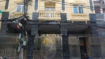 Cho thuê nhà 122/3a trần khánh dư, phường tân định, quận 1