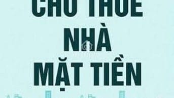 Cho thuê nhà 2 tầng, mặt phố Bà Triệu, phường Hàng Bài, quận Hoàn Kiếm