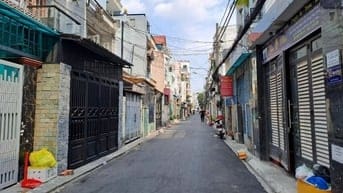 Bán nhà HXT Phan Huy Ích P15 Tân Bình 4 tầng 60m2 có thang máy 7.8 tỷ