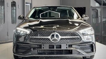 Tân Bình - Mer C300 AMG odo 9000 cần ra đi bao test hãng