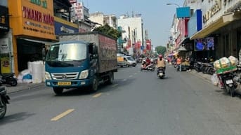 MẶT TIỀN ĐƯỜNG TRƯƠNG CÔNG ĐỊNH ( 5X15M) 1 LỬNG.GIÁ 27 TỶ, PHƯỜNG 14
