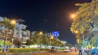 Nhà mặt tiền đường 40M Tô Ký ngang 5.3m 4 lầu 170m2 KD đa ngành 23 tỷ