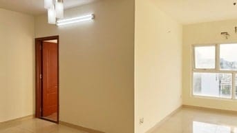 Căn hộ chung cư Carillon 5, Tân Phú:69m2, 2p ngủ, 9,5tr/th