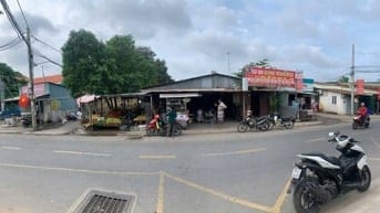 Chính chủ bán đất thổ cư mặt tiền đường Đào Sư Tích, H. Nhà Bè