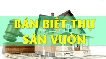 Bán Biệt Thự sân vườn 2/48 Cao Thắng, Phường 5, Quận 3, TPHCM