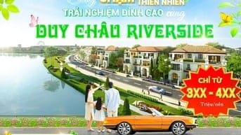 Bán đất view sông ven Đà Nẵng giá cực tốt !!