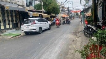 Nhà bán  Mặt tiền kinh doanh Đặng Thúc Liêng P4 Q8