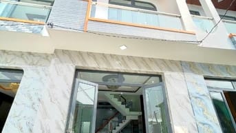 Chủ Vỡ Nợ cần bán liền nhà ngộp, kế bên chợ Bình Chánh
