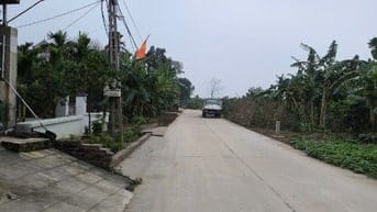 CHÍNH CHỦ BÁN ĐẤT TRỤC CHÍNH NỘI DOANH ĐÔNG NINH ĐƯỜNG ĐÊ DI SẢN + DỰ 
