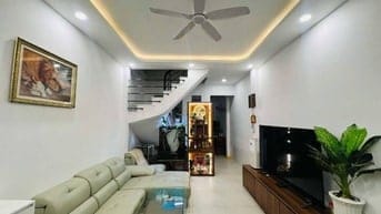 BÁN NHÀ QUẬN 8 - 52M2 - 2 TẦNG - 2 PHÒNG NGỦ - HẺM TRƯỚC NHÀ 3M