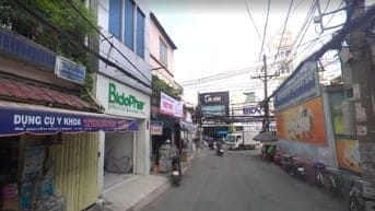 Chính chủ bán nhanh mặt tiền nguyễn giản thanh q10 đoạn đẹp. DT: 6x20m