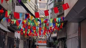 BÁN NHÀ NGUYỄN VIẾT XUÂN - GARA 2 ÔTÔ - THÔNG BÀN CỜ - DT 80M2 MT 5M