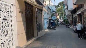 HXH 322/ An Dương Vương P. 4 Quận 5, (DT: 5x21m) 3 lầu giá: 27,5 TỶ