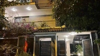 Rẻ Nhất Thạnh Mỹ Lợi! chỉ 100tr/m2 - Sẵn Biệt Thự (10x17.5) 3 Tầng