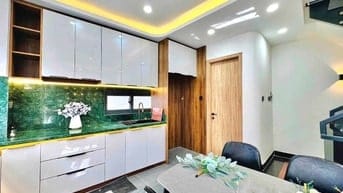 Bán nhà 5 tầng Phan Tây hồ quận Phú nhuận 