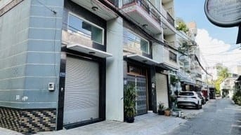 Ngộp, Quang Trung HXH 7m, 145m2( 7 x 23 ) ngay CV Làng Hoa chỉ 10.x tỷ
