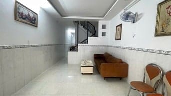 Cho Thuê Nhà Hẻm Xe Hơi Nơ Trang Long, Phường 13. Q.Bình Thanh 