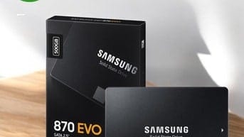 Ổ cứng SSD Samsung 990 PRO 1TB PCIe NVMe 4.0x4 MZ-V9P1T0BW