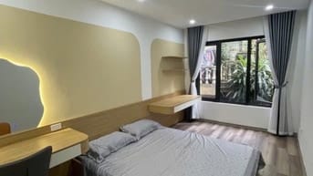 Bán nhà phố Bạch Mai, 25m 5 tầng, 3 ngủ, ngõ nông, nhà đẹp, giá 2,2 tỷ