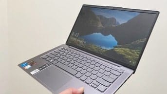 Lenovo ideapad 5 đẹp zin nhập khẩu chính hãng