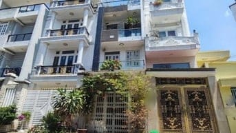 Cho thuê nhà đường số 2 khu Nam Hùng Vương, 16 triệu, An Lạc, Bình Tân