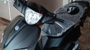 Bán xe Piaggio Liberty 125S chưa qua sử dụng