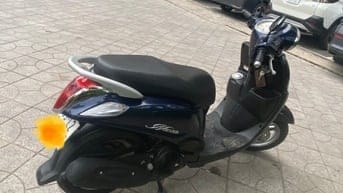 Yamaha Nozza Fi Màu xanh đen BSTP đăng ký lần đầu 20/05/2016