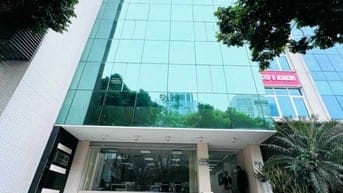 BÁN TOÀ VĂN PHÒNG MẶT PHỐ 21 NGUYỄN NGỌC NẠI THANH XUÂN 131M2 X 8 T
