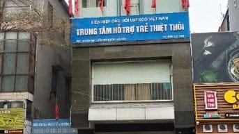  CHO THUÊ TÒA NHÀ 6 tầng CÓ THANG MÁY mặt phố  273 Khâm Thiên, MB 81m2