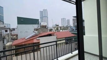 cần bán nhà ở Hồ Tùng Mậu, Cầu Giấy, 72m2, 6 tầng thang máy , 6.5 tỷ