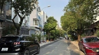 Bán nhà mặt tiền đường số 31C,  An Khánh Q2 - HĐT 25tr - Giá 16.5 tỷ