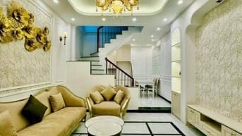 Nhà Đẹp Quan Nhân, Thanh Xuân 35m, 4 tầng, mt 4m, giá 6.8 tỷ.