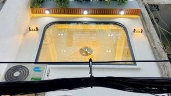 Bán nhà 1T1L1L Nguyễn Thiện Thuật, P2, Q3, ngay vòng xoay LTT, SHR