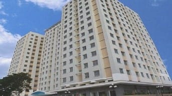 Chính chủ bán căn hộ Ngô Gia Tự B tầng 15, nhà mới sửa đẹp, 53m2,2pn