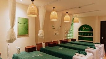 Cần sang cơ sở Spa 6 tầng Tại ngã 3 Chính Hửu - Dương Tự Minh