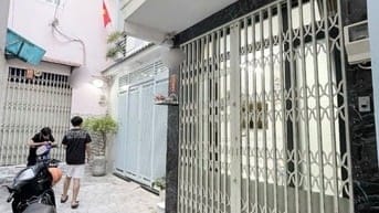 LIÊN TỈNH 5 QUẬN 8 SÁT Q5 DT 60M2 NGANG 4,6M KO QH, SHR, CÁCH MT 10M