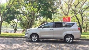 Cho thuê Xe Innova 2018, 7 chỗ, màu bạc, xe mới, đẹp