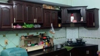 MTNB BÌNH PHÚ - SÁT TRẦN VĂN KIỂU 4x17m 1 TRỆT 2 LẦU ST GẦN CÔNG VIÊN