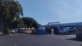 Ngay Metro Bình Phú Quận 6!! 110m2 MTKD đường số 26 3 tầng đúc